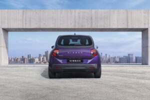 NISSAN